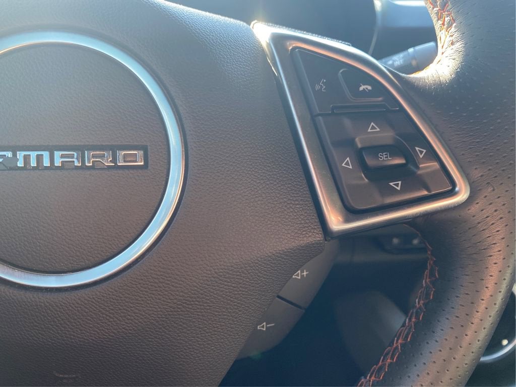2017 Chevrolet Camaro 2LT