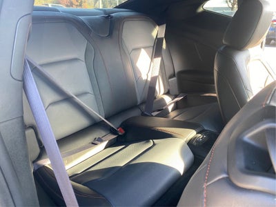 2017 Chevrolet Camaro 2LT