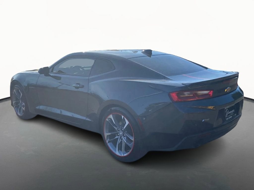 2017 Chevrolet Camaro 2LT