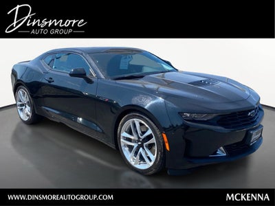 2022 Chevrolet Camaro LT1