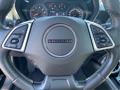 2022 Chevrolet Camaro LT1