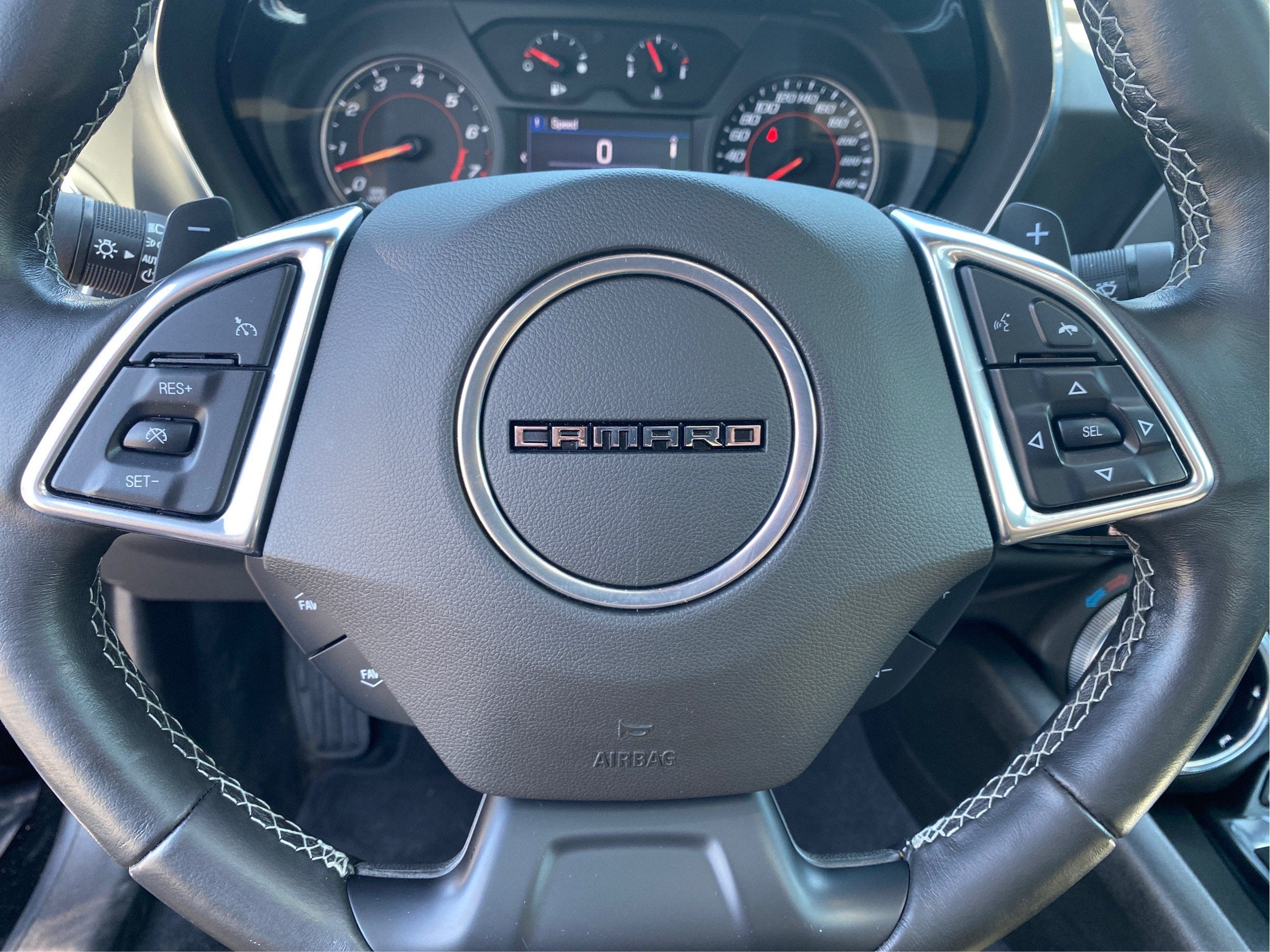 2022 Chevrolet Camaro LT1