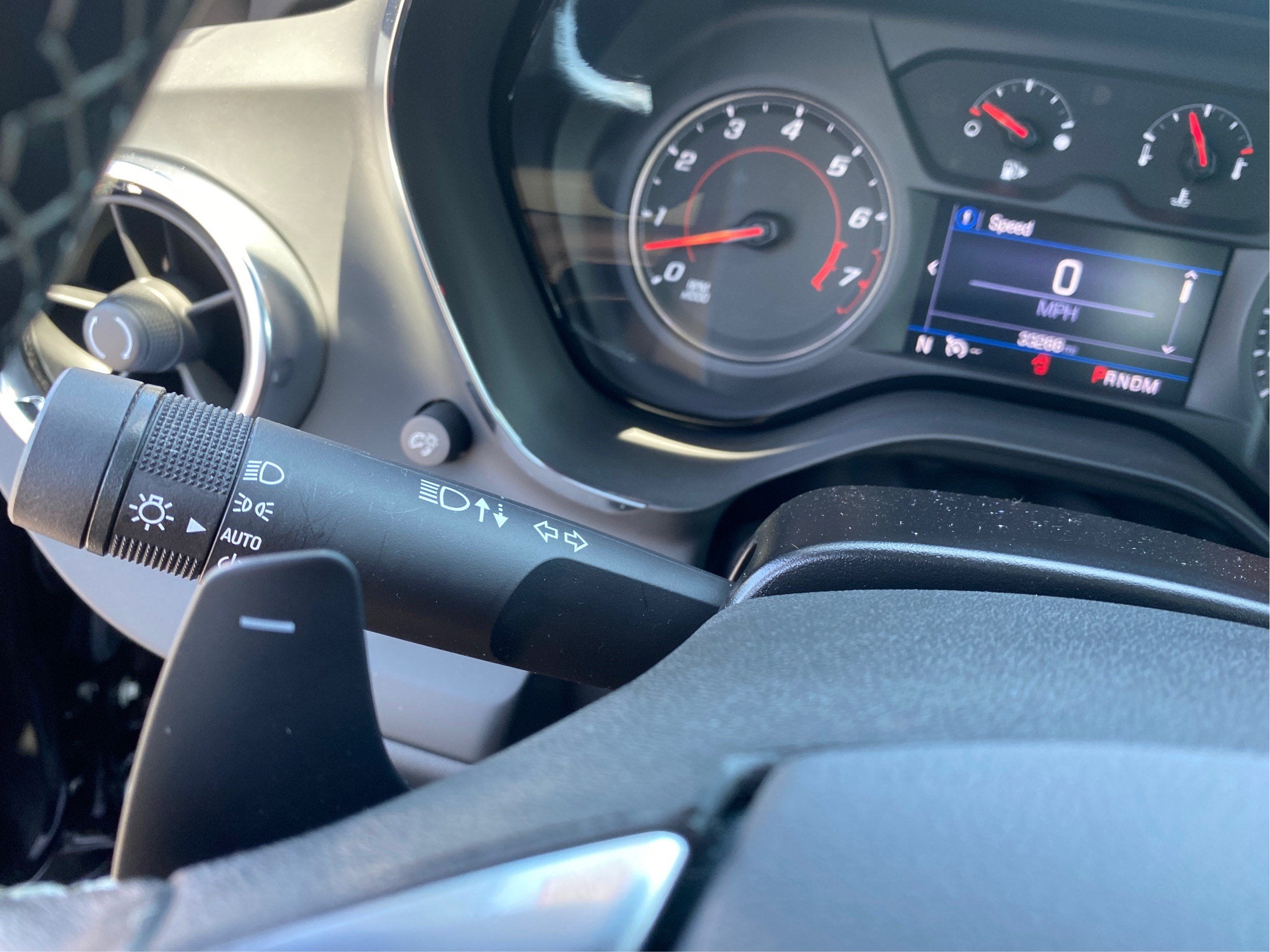 2022 Chevrolet Camaro LT1