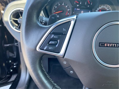 2022 Chevrolet Camaro LT1
