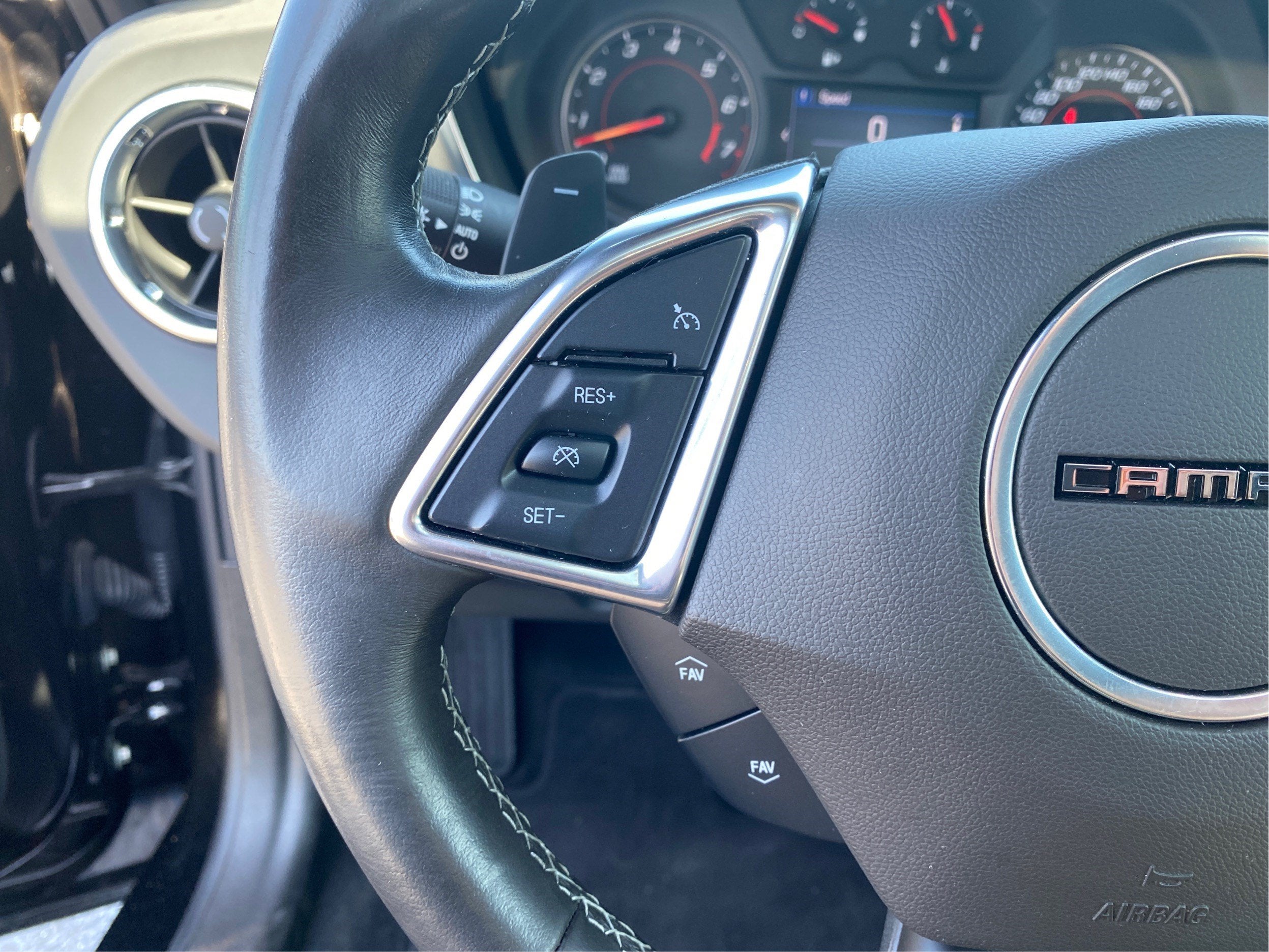 2022 Chevrolet Camaro LT1