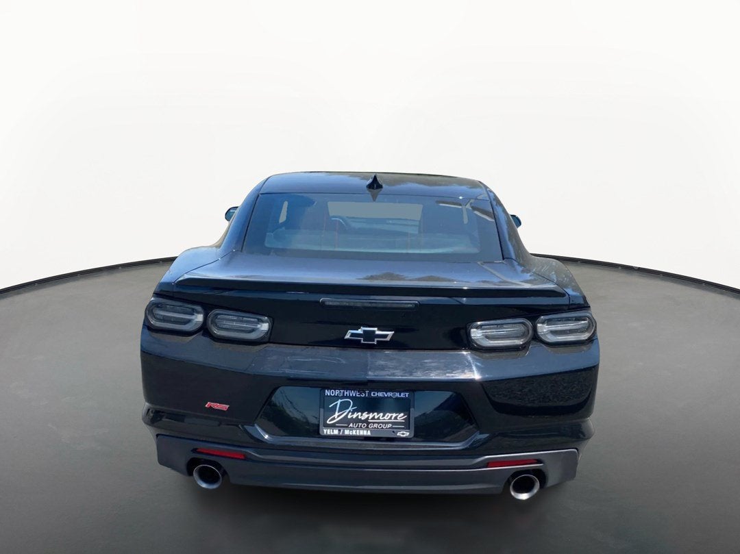 2022 Chevrolet Camaro LT1