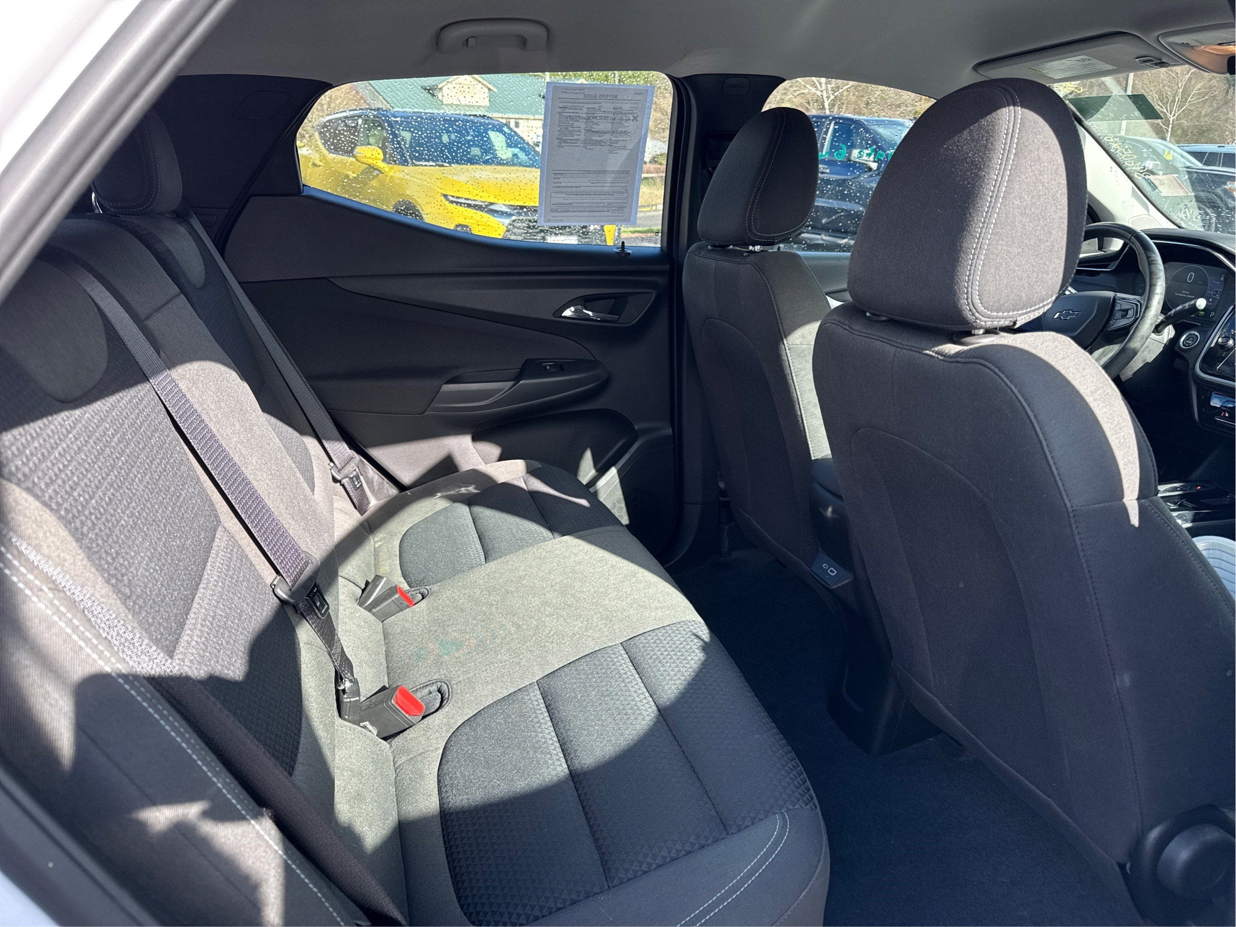 2022 Chevrolet Bolt EUV LT