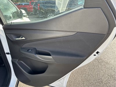 2022 Chevrolet Bolt EUV LT