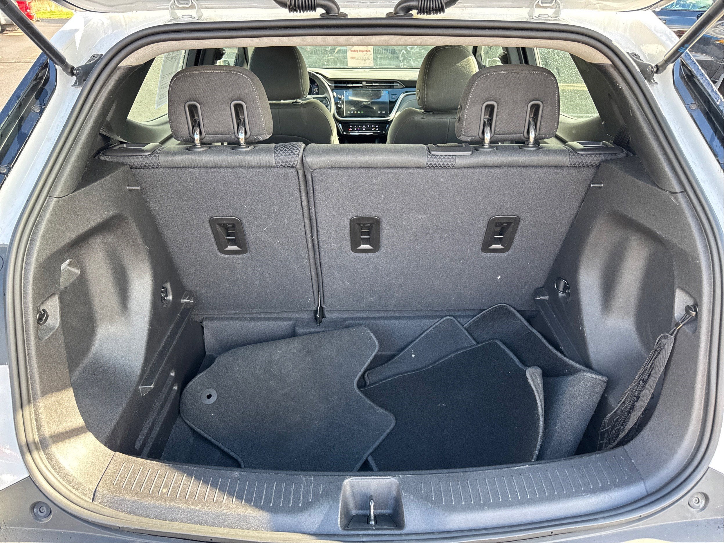 2022 Chevrolet Bolt EUV LT