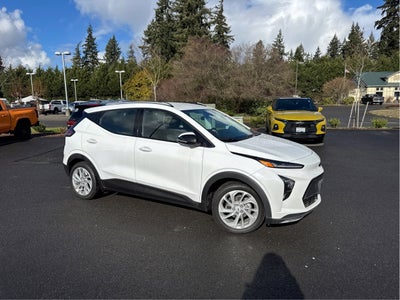 2022 Chevrolet Bolt EUV LT