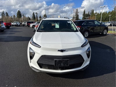 2022 Chevrolet Bolt EUV LT