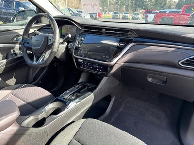 2022 Chevrolet Bolt EUV LT