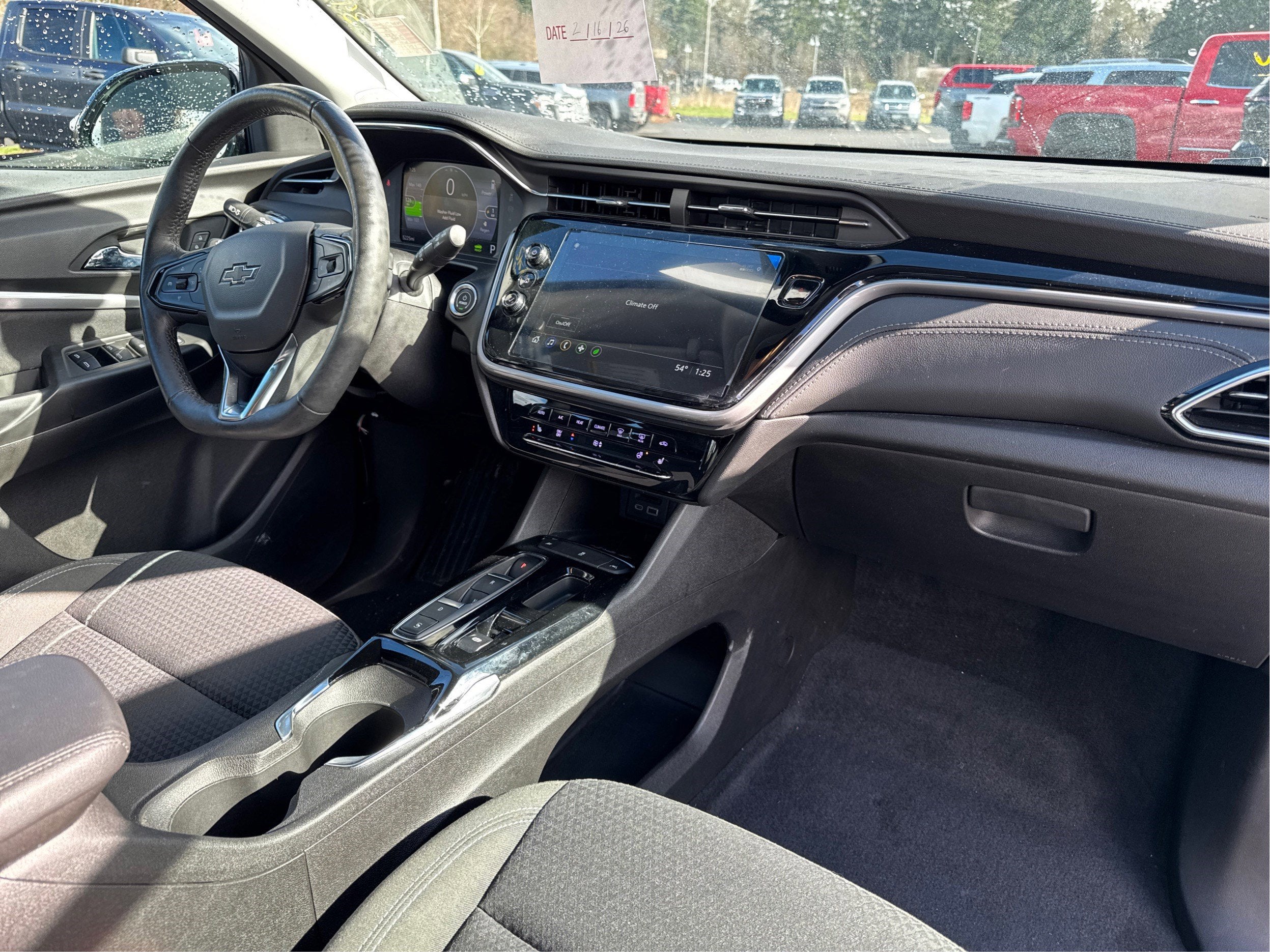 2022 Chevrolet Bolt EUV LT