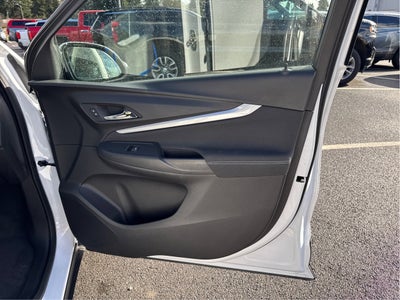 2022 Chevrolet Bolt EUV LT