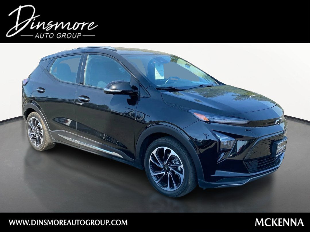 2023 Chevrolet Bolt EUV
