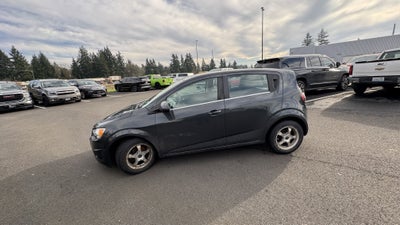 2015 Chevrolet Sonic LT