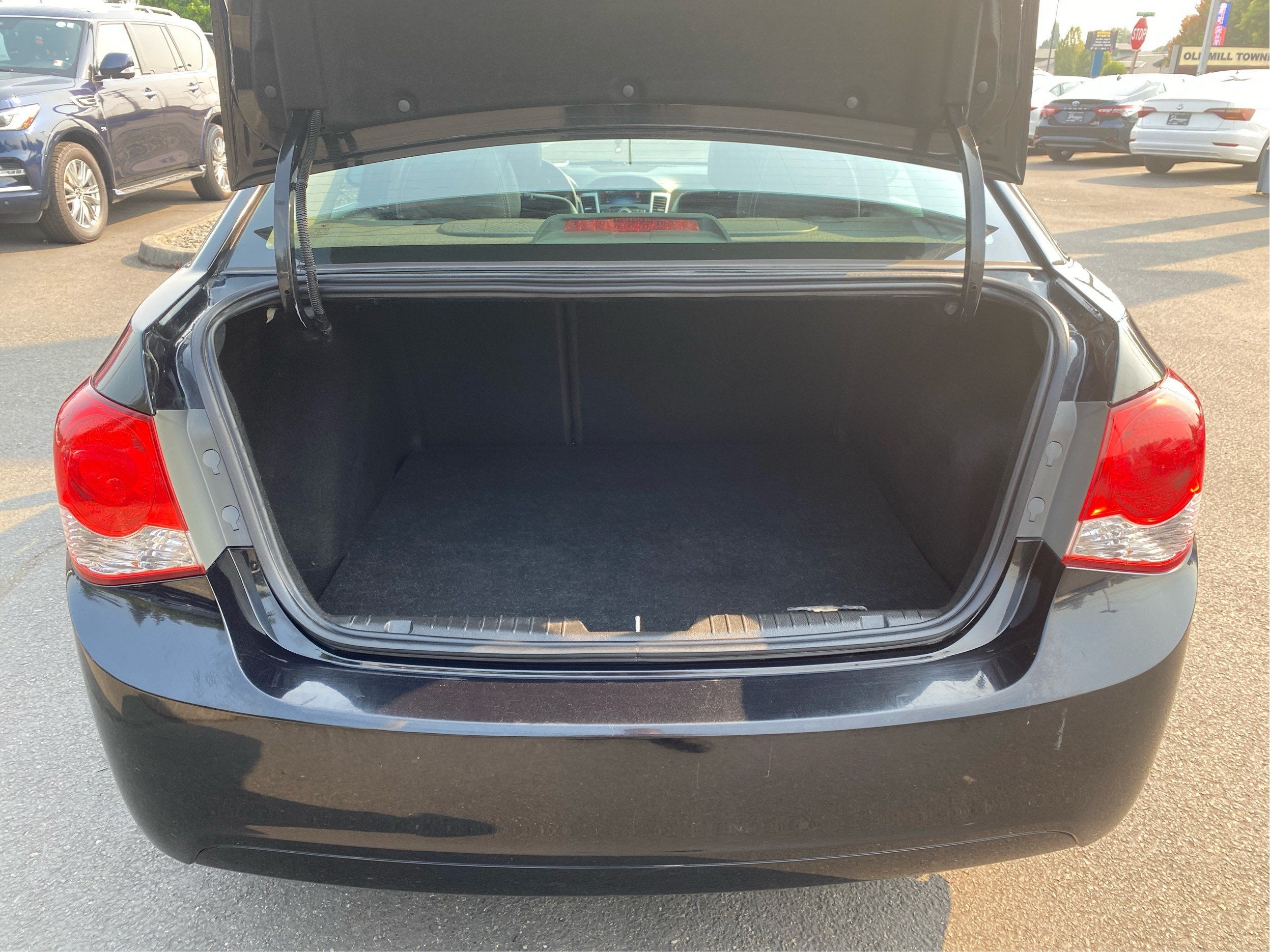 2015 Chevrolet Cruze Diesel