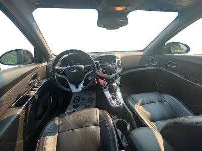 2015 Chevrolet Cruze Diesel