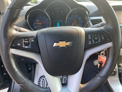 2015 Chevrolet Cruze Diesel