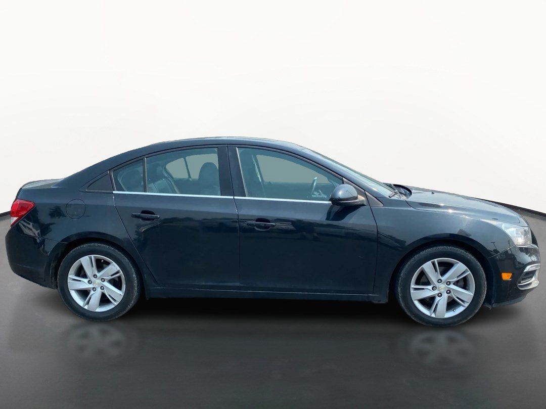 Used 2015 Chevrolet Cruze Turbo Diesel with VIN 1G1P75SZXF7258974 for sale in Mckenna, WA