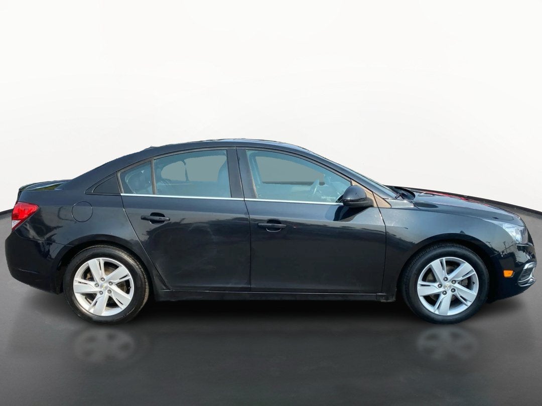 2015 Chevrolet Cruze Diesel