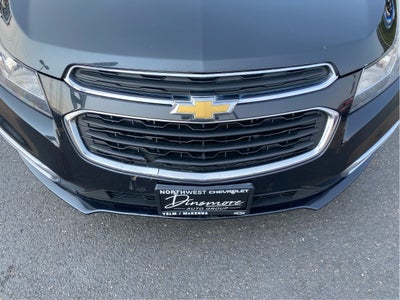 2015 Chevrolet Cruze Diesel