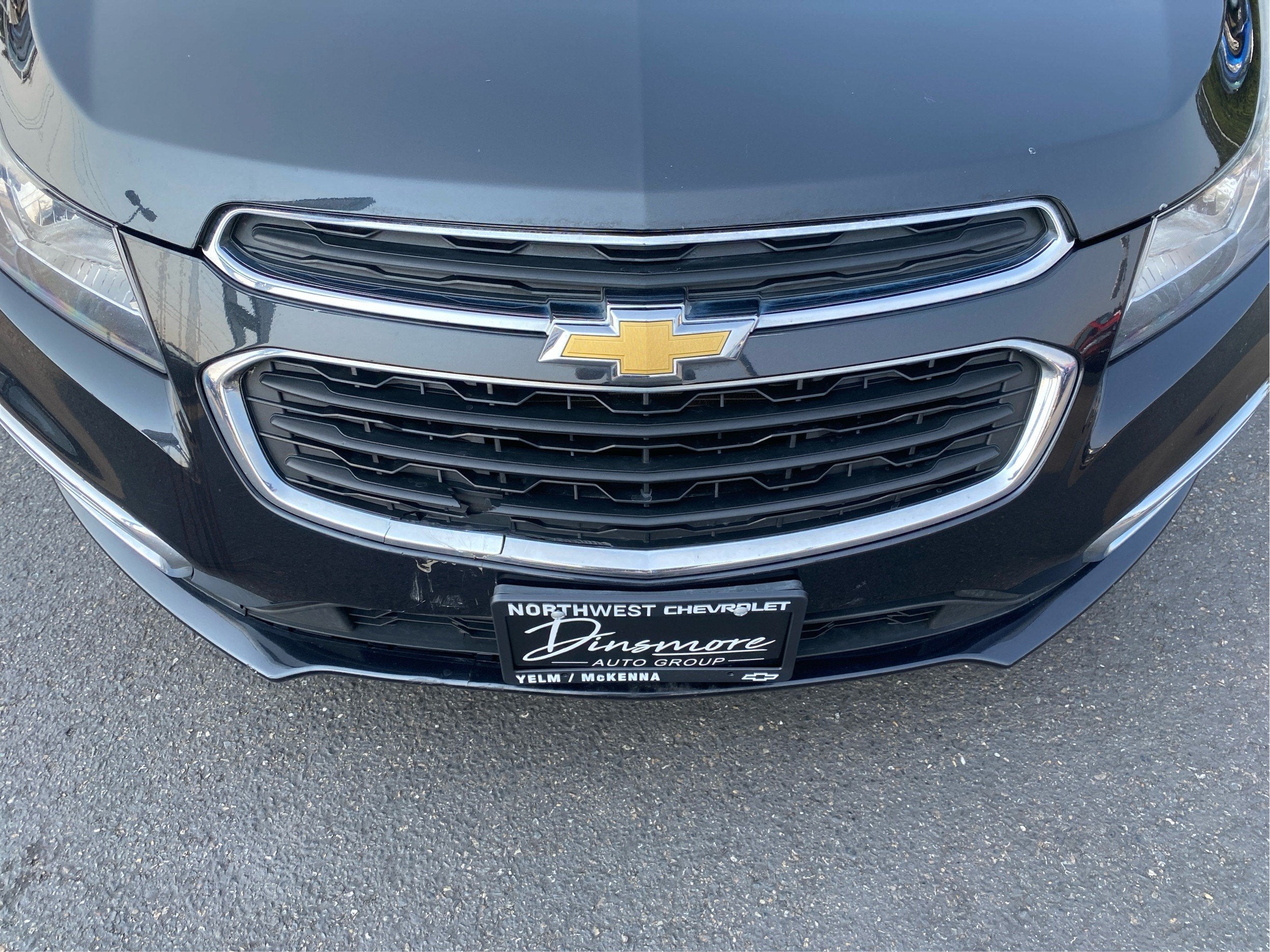 2015 Chevrolet Cruze Diesel