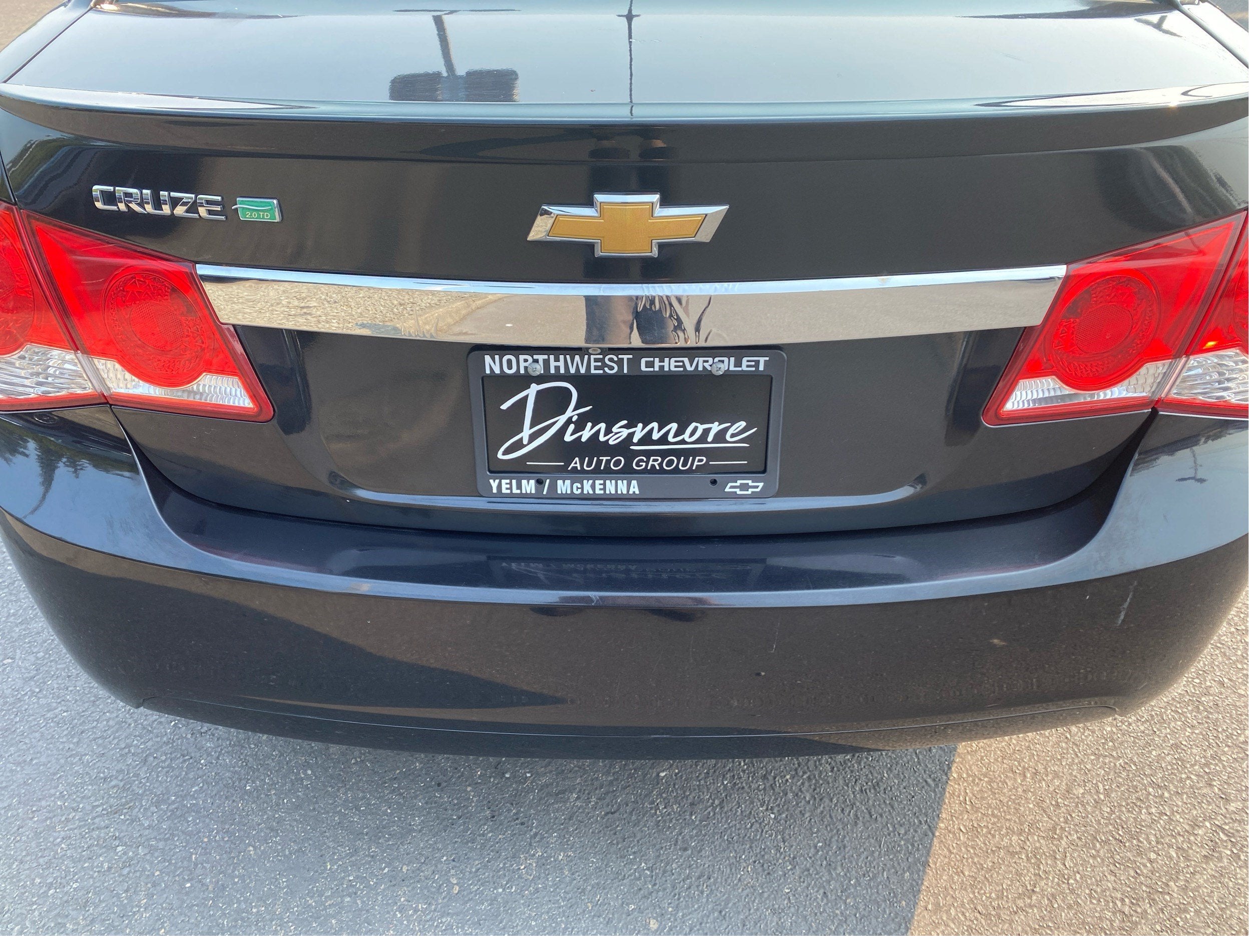 2015 Chevrolet Cruze Diesel