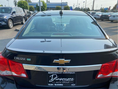 2015 Chevrolet Cruze Diesel