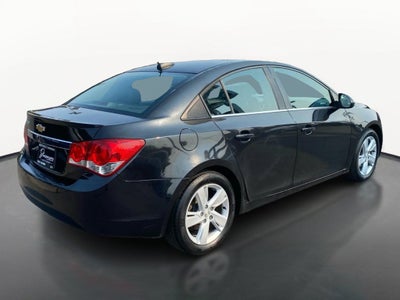 2015 Chevrolet Cruze Diesel