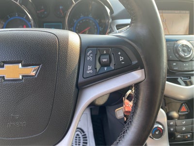 2015 Chevrolet Cruze Diesel