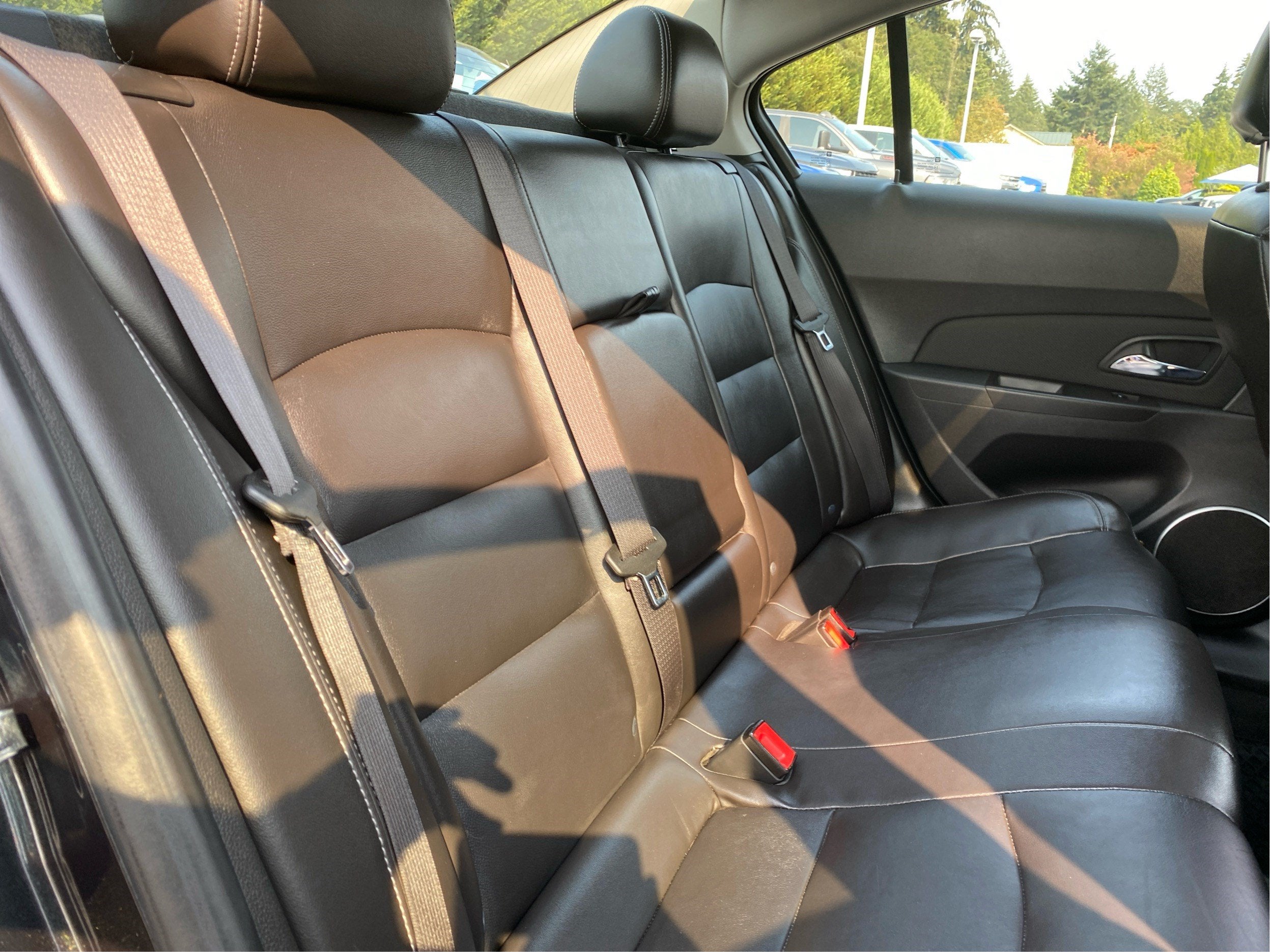 2015 Chevrolet Cruze Diesel