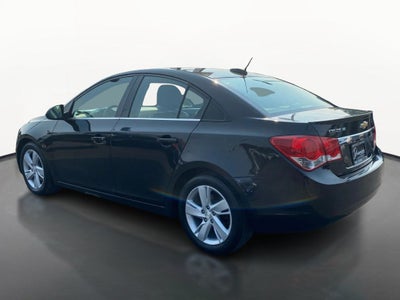 2015 Chevrolet Cruze Diesel