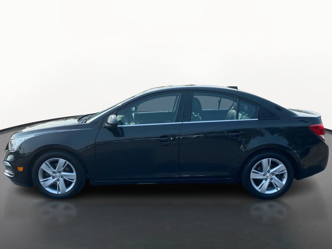 2015 Chevrolet Cruze Diesel