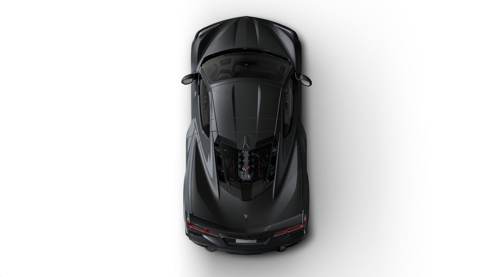 2027 Chevrolet Corvette Stingray 2LT