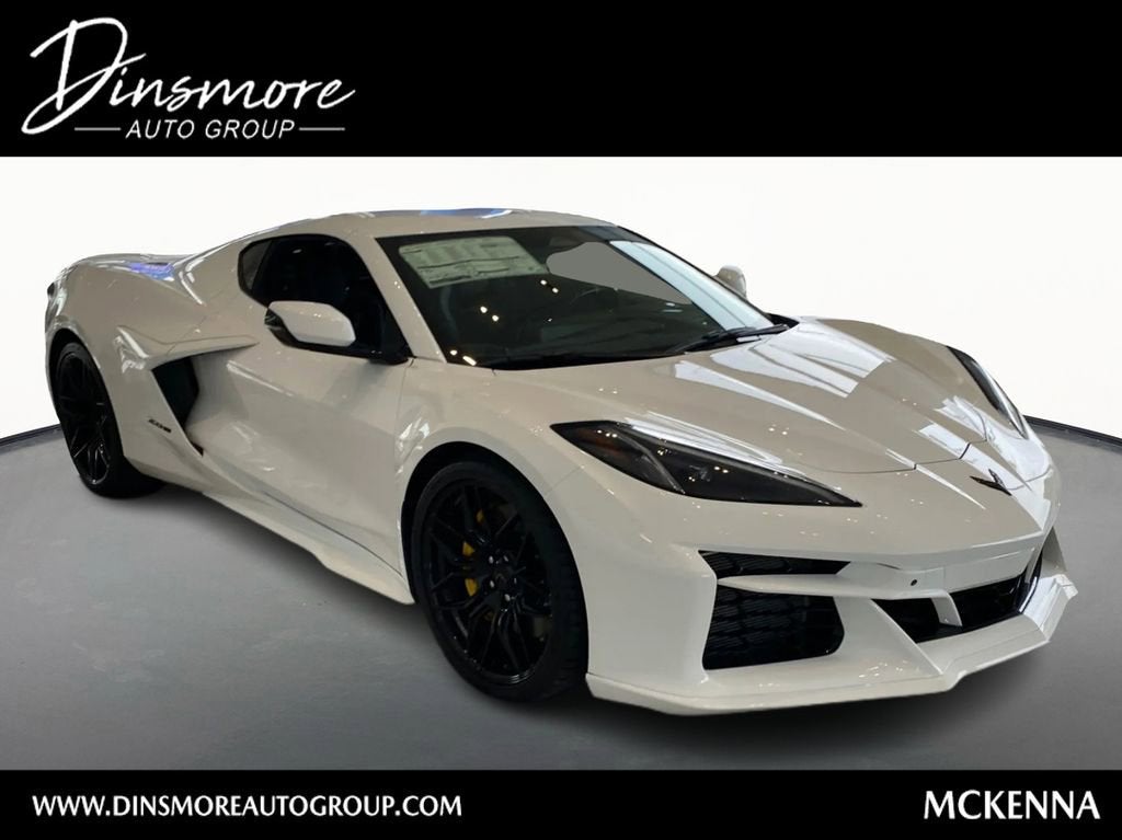 2026 Chevrolet Corvette Z06 3LZ