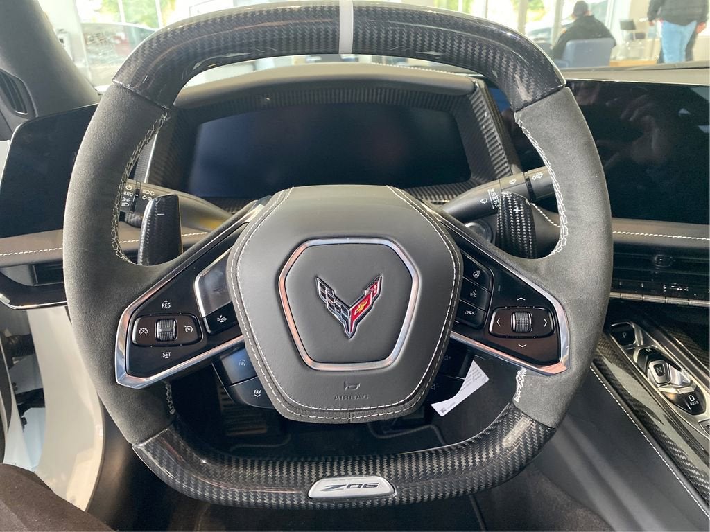 2026 Chevrolet Corvette Z06 3LZ