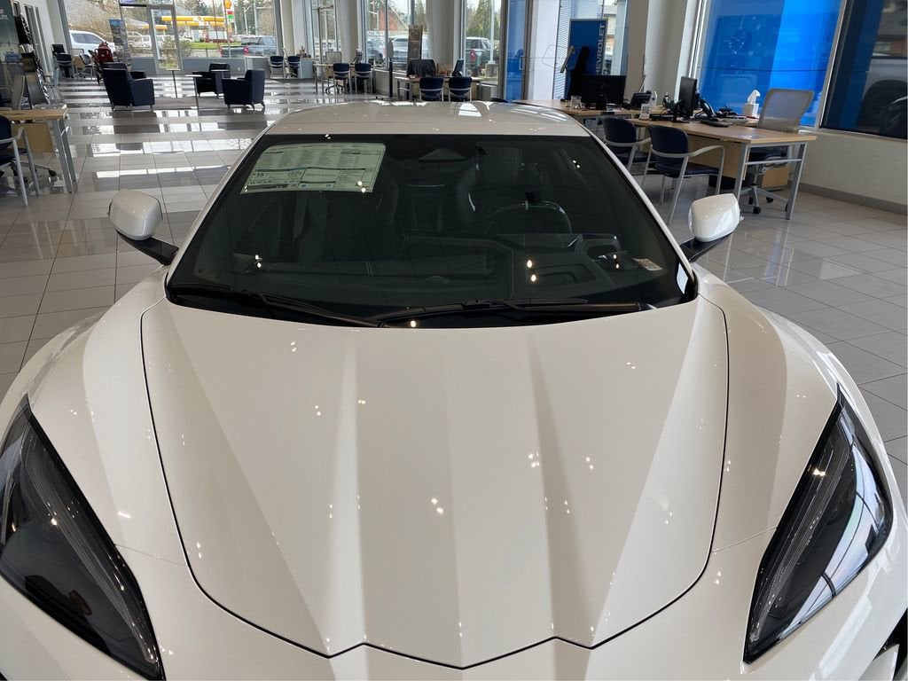 2026 Chevrolet Corvette Z06 3LZ