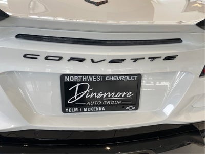 2026 Chevrolet Corvette Z06 3LZ