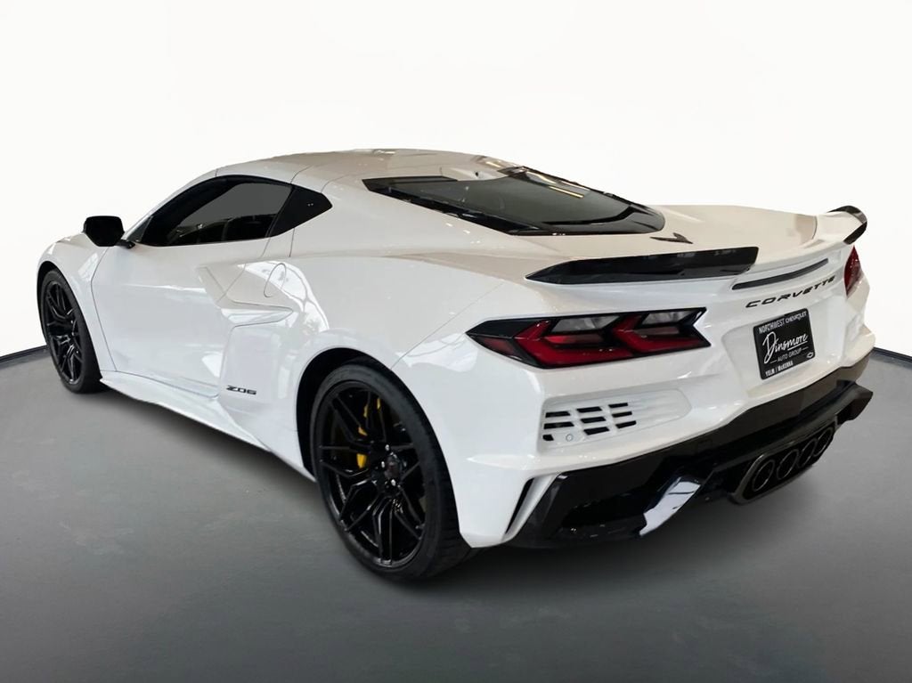 2026 Chevrolet Corvette Z06 3LZ