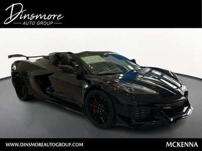 2026 Chevrolet Corvette Z06 3LZ