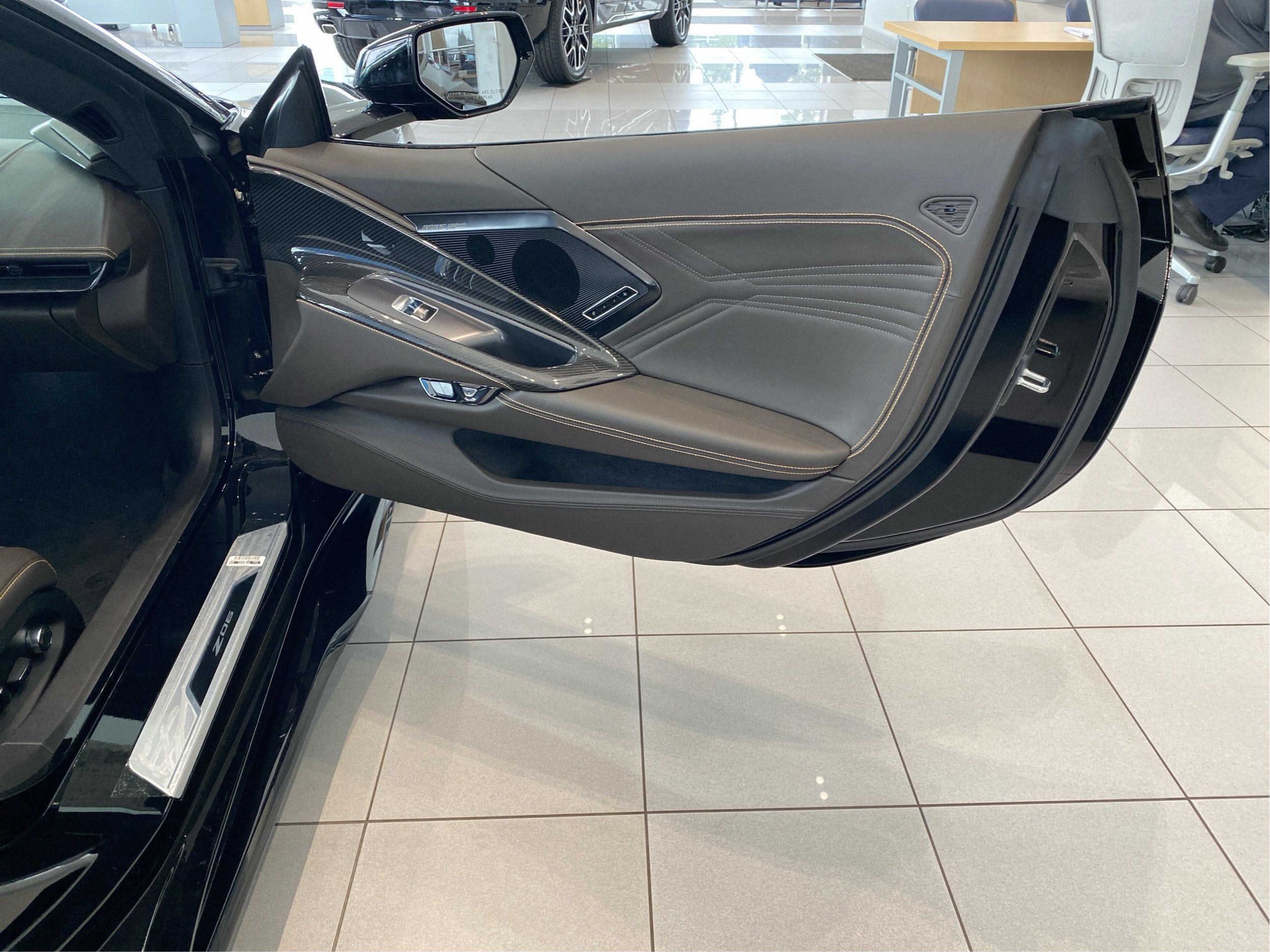 2026 Chevrolet Corvette Z06 3LZ