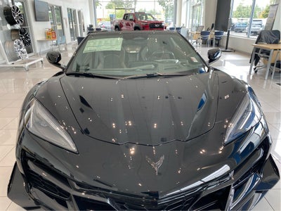 2026 Chevrolet Corvette Z06 3LZ