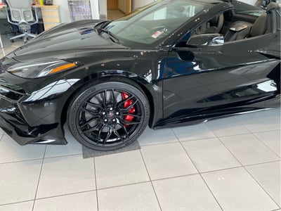 2026 Chevrolet Corvette Z06 3LZ