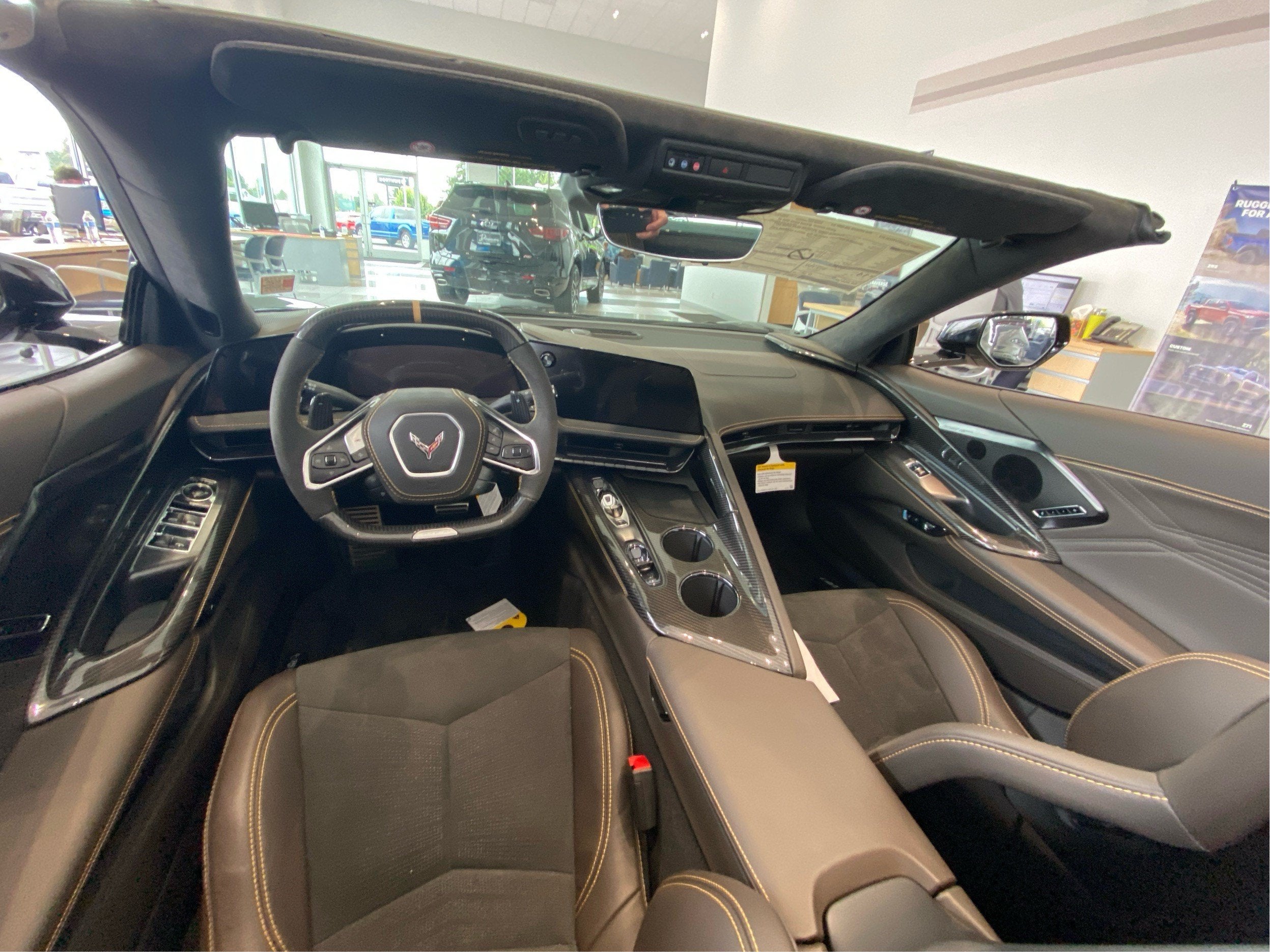 2026 Chevrolet Corvette Z06 3LZ