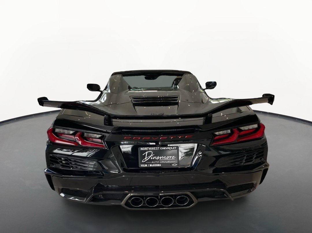 2026 Chevrolet Corvette Z06 3LZ