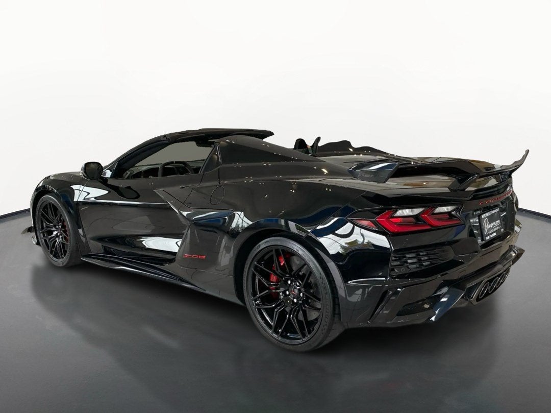 2026 Chevrolet Corvette Z06 3LZ