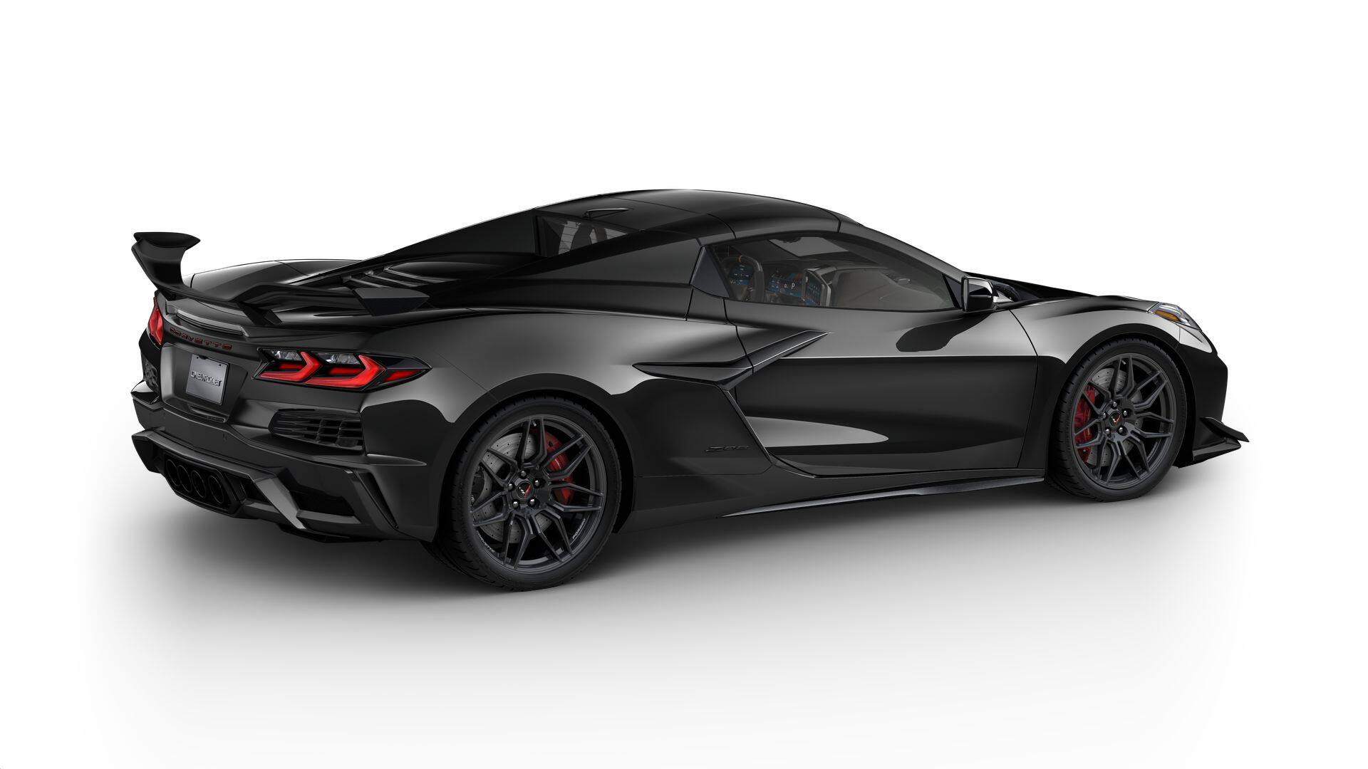 2026 Chevrolet Corvette Z06 3LZ