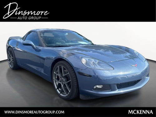 2012 Chevrolet Corvette w/3LT