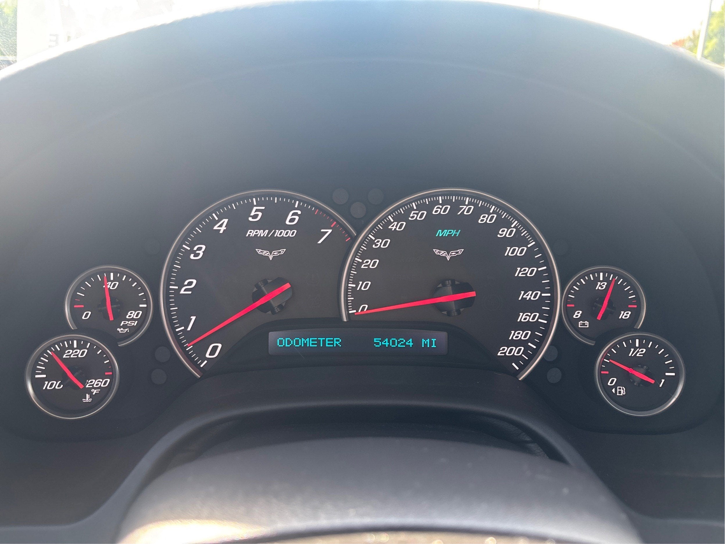 2012 Chevrolet Corvette w/3LT